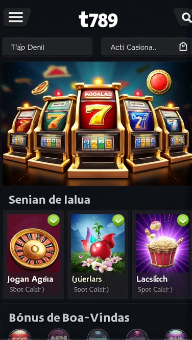 Captura de tela do t789 - Modo Clássico